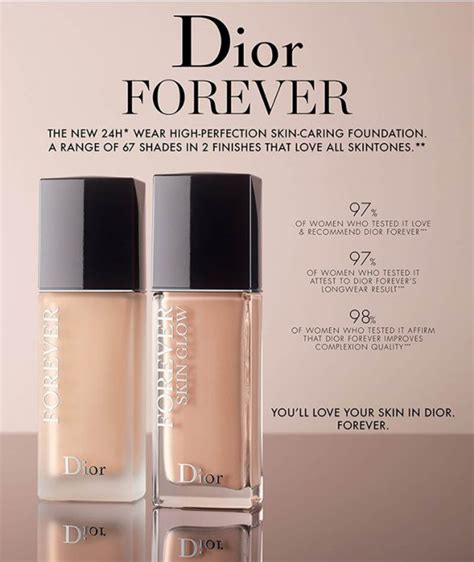 dior forever and ever foundation|Dior foundation website.